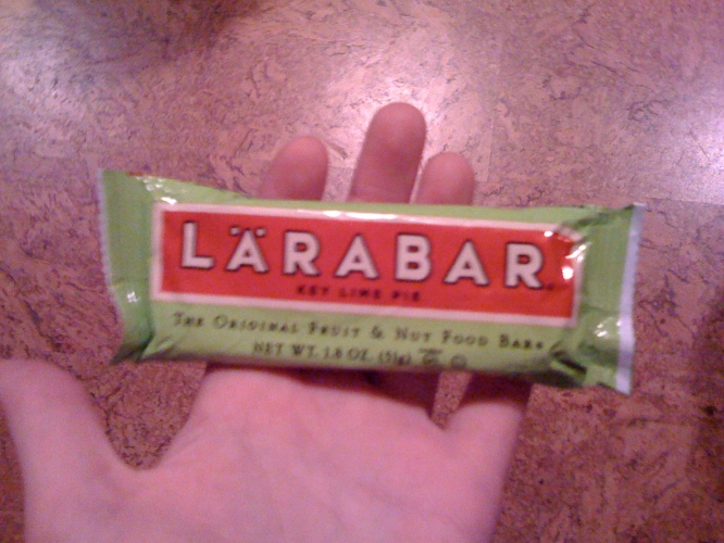 Lime Larabar